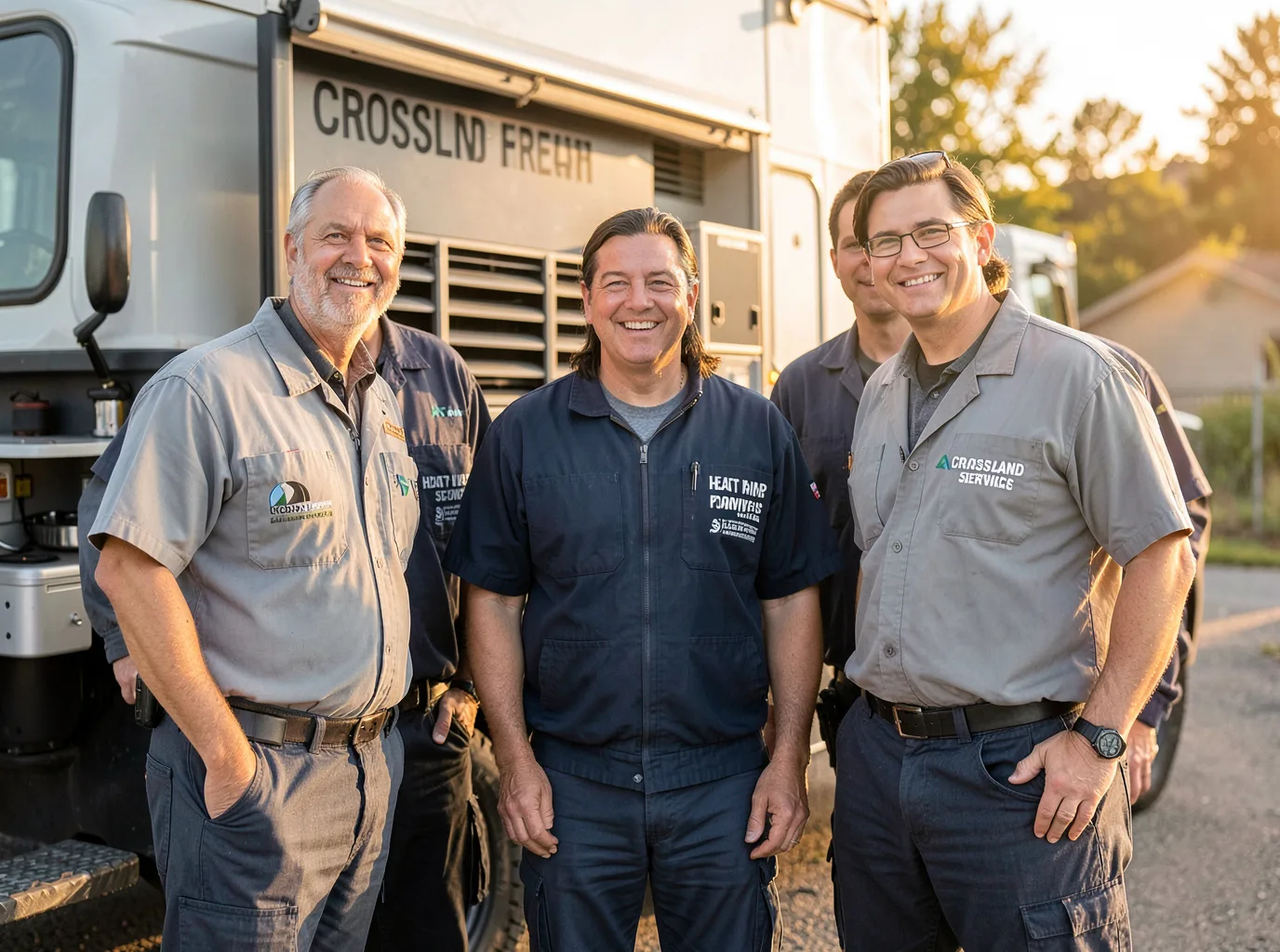 Heat Pump Installation company in Quinton, AL
