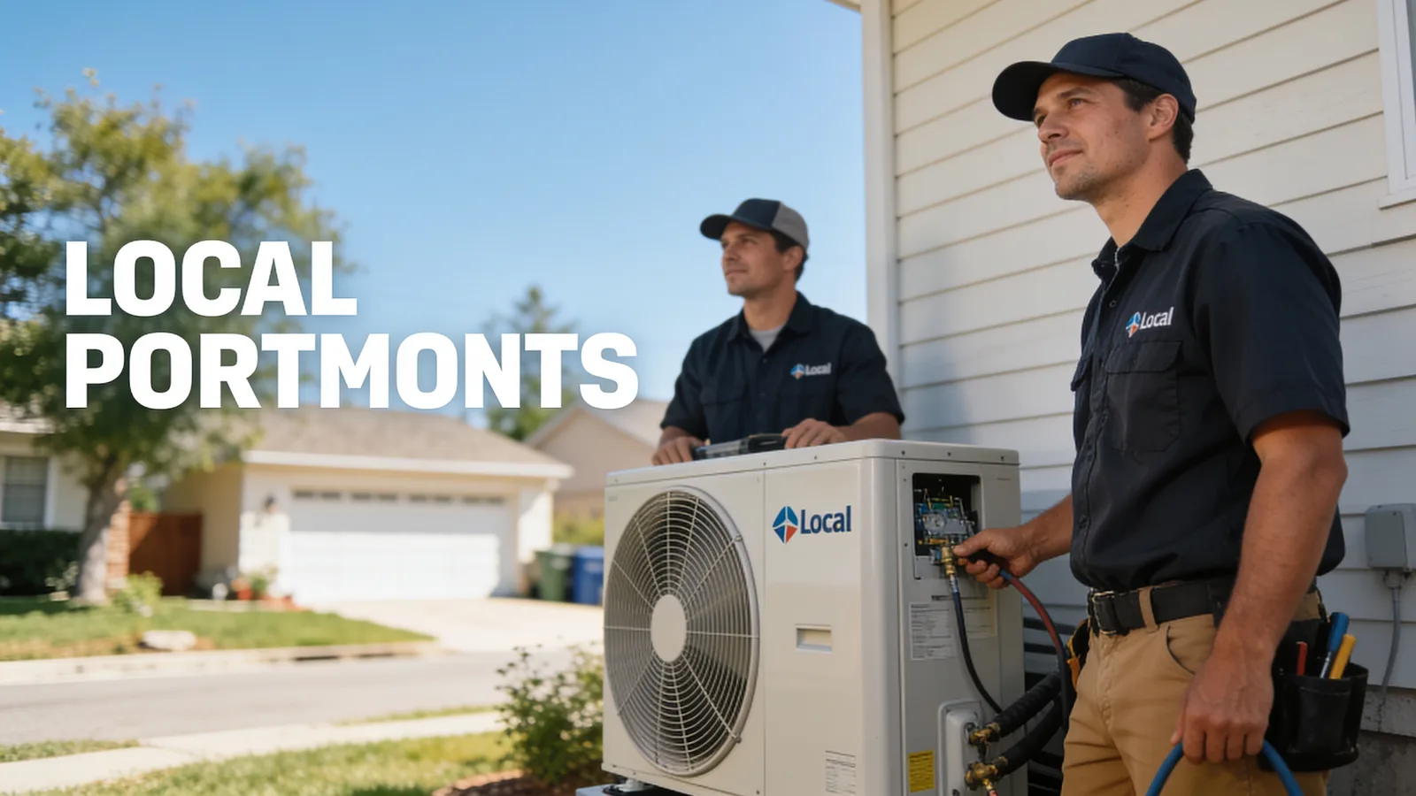 Heat Pump Installation in Quinton, AL near me